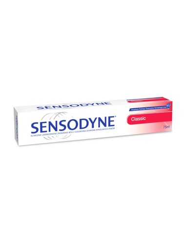 Sensodyne Classic Dentifricio 75ml
