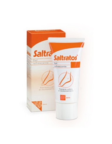 Saltratos Gel Refreshing Feet 50ml