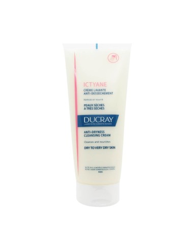 Ducray Ictyane Crema Doccia 200ml