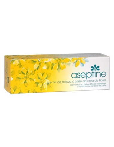 Crema per cera di Aseptine Flower 50ml