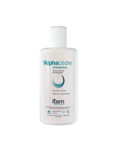 Articolo AlphaCedre Shampoo Oily Hair 200ml