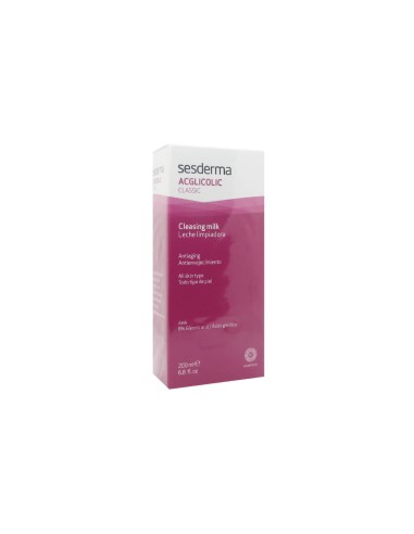 Sesderma Acglicolic Classic Latte Detergente 200ml