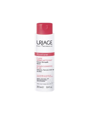 Uriage Roséliane Fluido Dermo-Detergente 250ml