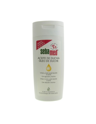 Olio per doccia purificante Sebamed 200ml