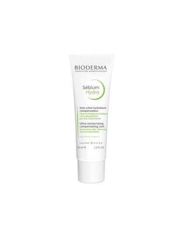 Bioderma Sébium Hydra 40ml