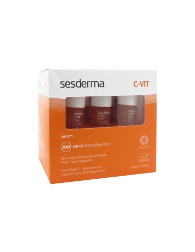 Sesderma C-Vit Siero 5x7ml