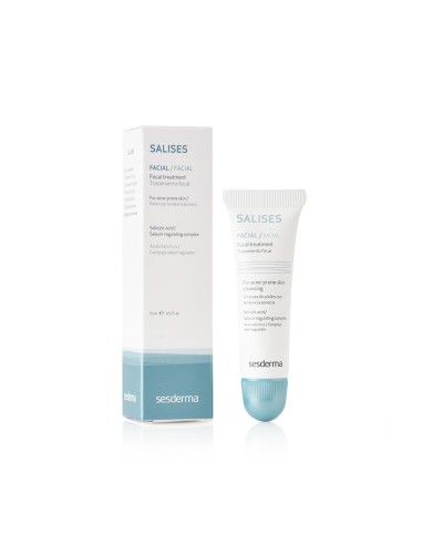 Sesderma Salises Trattamento Focale 15ml