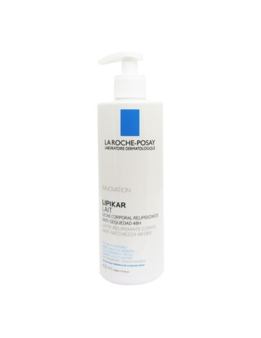 La Roche Posay Lipikar Leite 400ml