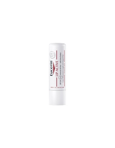 Eucerin Lip Active Stick 4,8 g