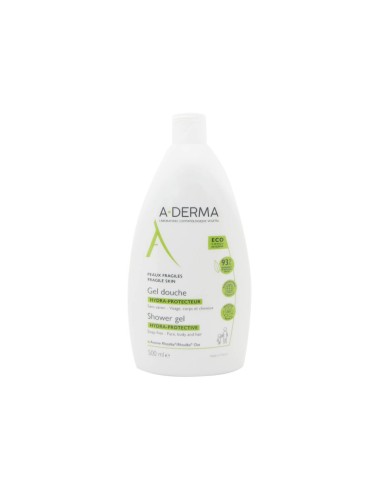 Gel doccia A-Derma Hydra-Protect 500 ml