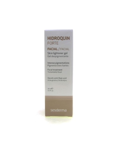 Sesderma Hidroquin Forte Gel Depigmentante 30ml