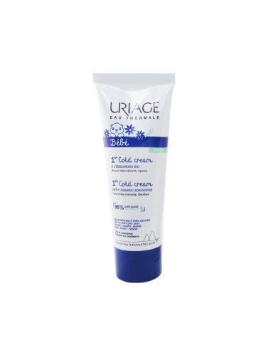 Uriage Bebe Cold Cream 75ml