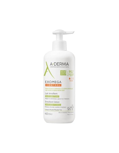 A-Derma Exomega Latte Emolliente 400ml