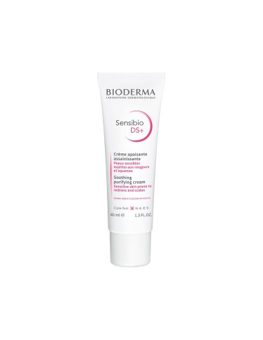 Bioderma Sensibio DS + Cream 40ml