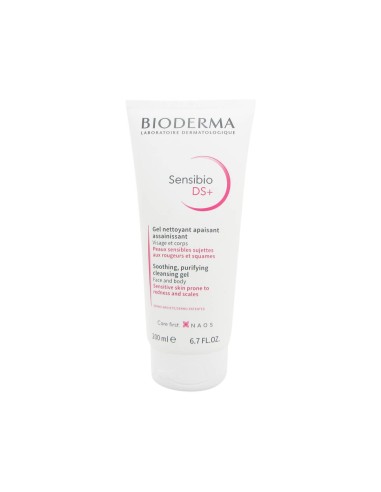 Gel detergente Bioderma Sensibio DS 200ml