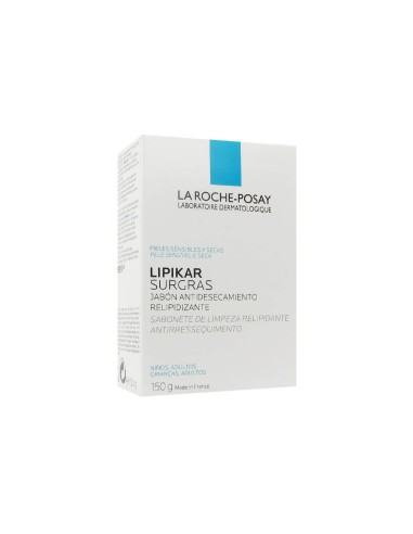 La Roche Posay Lipikar Surgras Sapone 150g