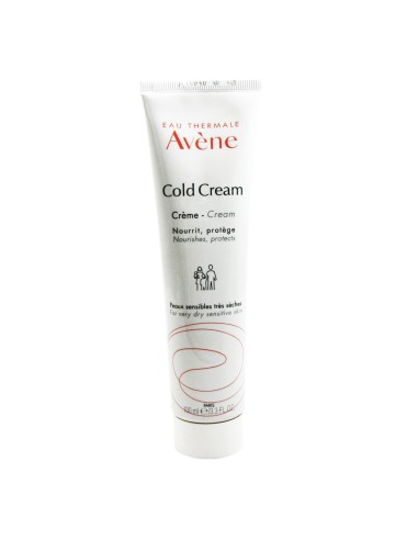 Avène Cold Cream Crema 100ml