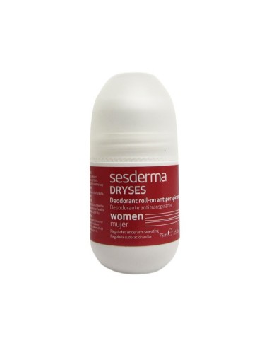 Sesderma Dryses Deodorante antitraspirante per donna 75ml