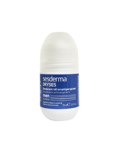 Sesderma Dryses Deodorante Antitraspirante Uomo 75ml