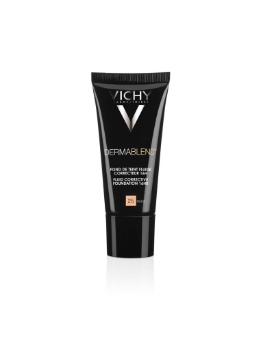 Vichy Dermablend Fond de Teint 25 Nude 30ml