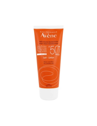 Avène Solare Latte SPF50 100ml