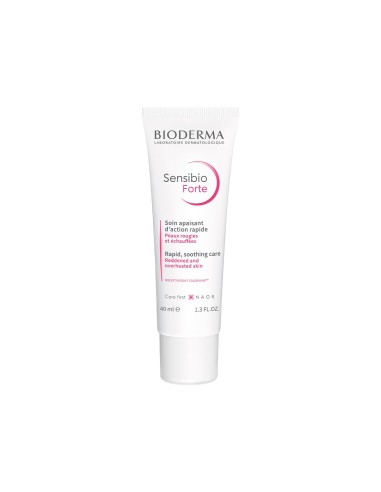 Bioderma Sensibio Forte Rapid Lenitiva Care 40ml