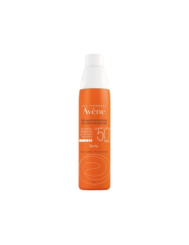 Avène Solare Spray SPF50 200ml