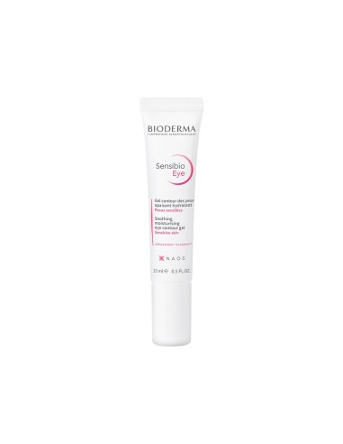 Bioderma Sensibio Gel Contorno Occhi 15ml