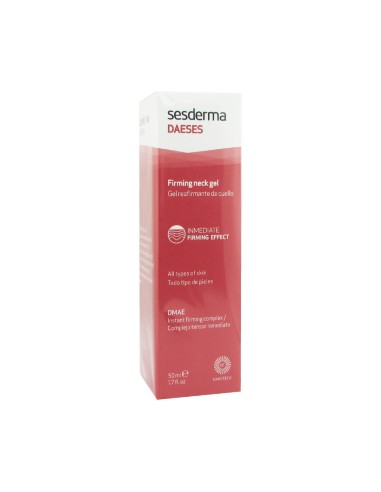 Sesderma Daeses Gel Rassodante per il Collo 50ml