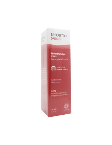 Sesderma Daeses Gel Rassodante Viso 50ml