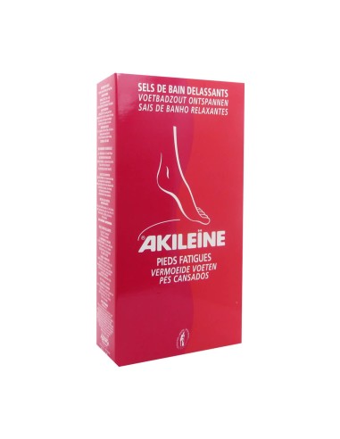 Akileine Sali da Bagno 300g