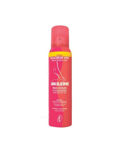 Akileine Spray Freschezza Vivente 150ml