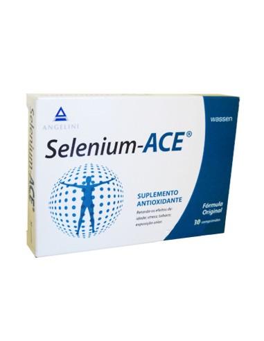 Selenium Ace 30 compresse