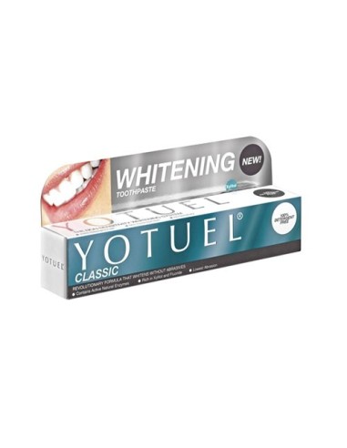 Yotuel Classic Whitening Dentifricio 50ml