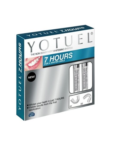 Kit Yotuel Whitening 7 ore