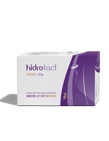 Hidrolact Soap Dry Skin 125g