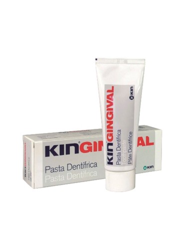 Kin Gingival Sensitive Gengive Dentifricio 75ml