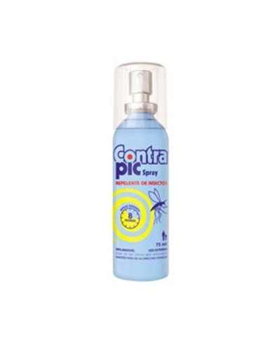 Spray repellente per insetti Contrapic 75ml