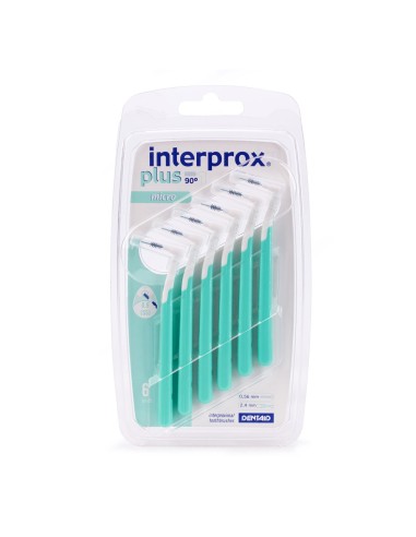 Interprox Plus Pennello interprossimale Micro x6