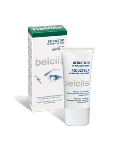 Belcils Reducer of Pouches and Dark Circles Crema 30ml