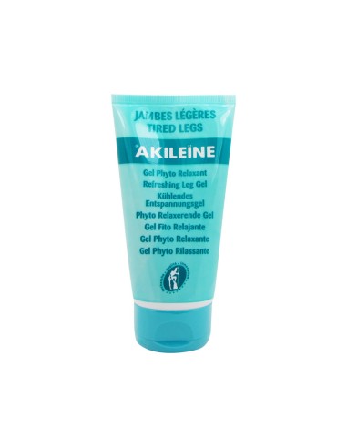 Akileine Toning Draining Phytogel 150ml