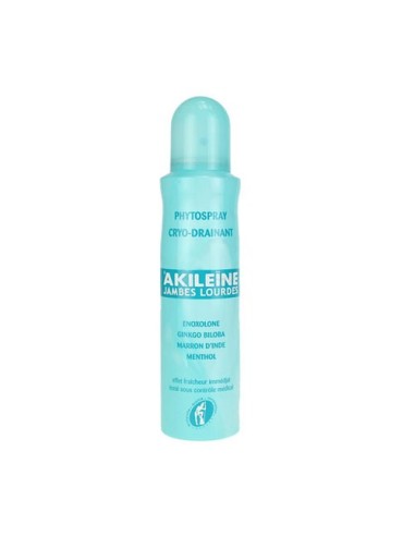 Akileine Phytospray Cryo-drenante 150ml