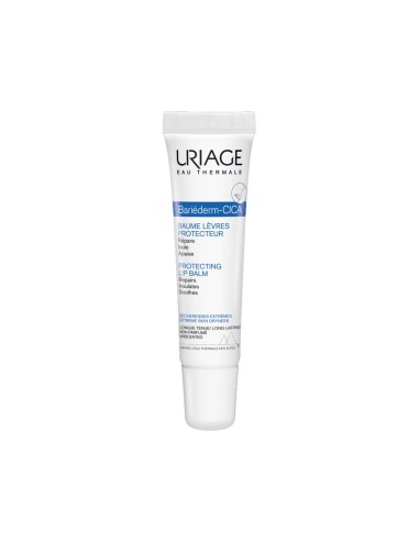 Uriage Bariéderm CICA Balsamo Protettivo Labbra 15ml