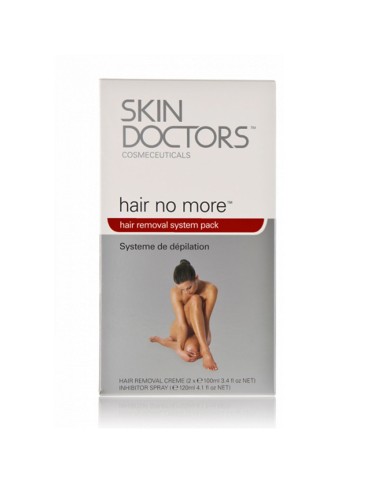 Skin Doctors Hair no More Depilazione