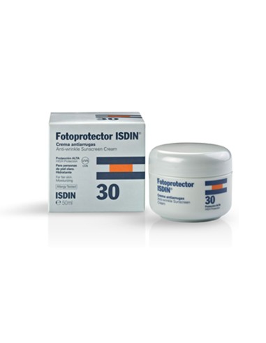 Isdin Fotoprotector SPF30 Anti Wrinkle 50ml