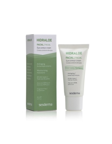 Sesderma Hidraloe Crema Contorno Occhi 15ml