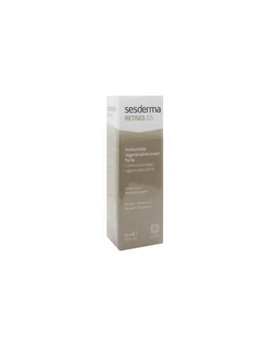 Sesderma Retises 0.50 Crema Antirughe Rigenerante Forte 30ml