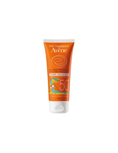 Avene Solari Latte 50+ Bambino 100ml