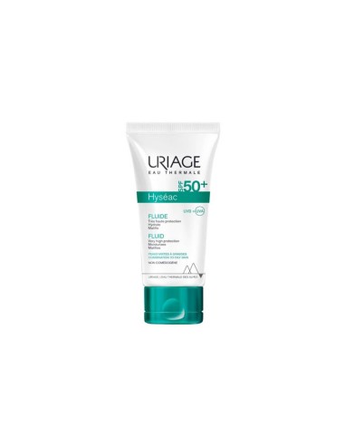 Uriage Hyseac Fluide SPF 50 50ml