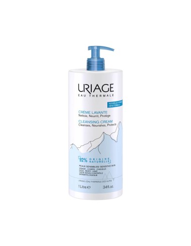 Uriage Creme Lavante 1000ml